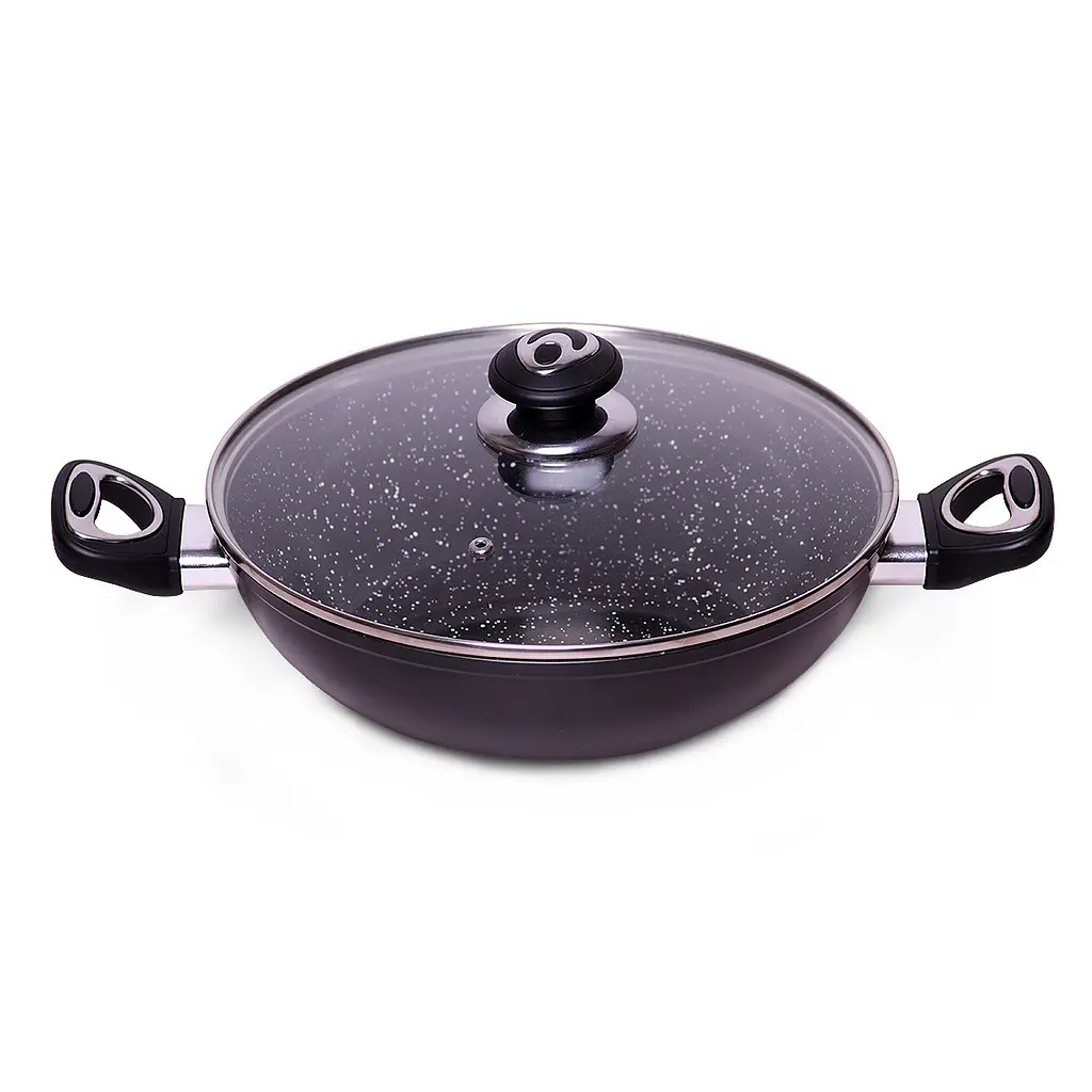Сотейник Kamille KM-4258MR 28 см