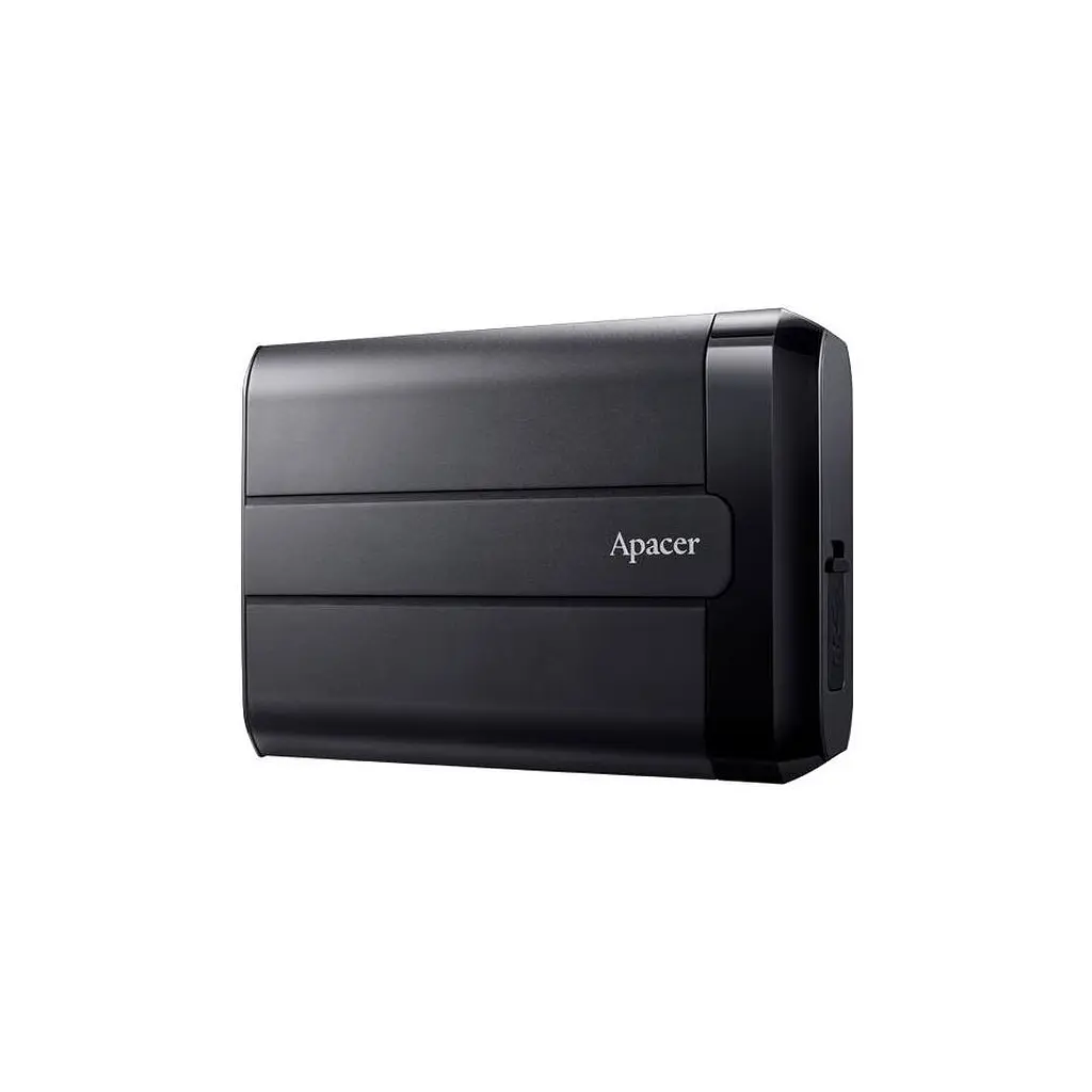 Зовнішній жорсткий диск 2.5" 2TB Apacer (AP2TBAC732B-1) - фото 3