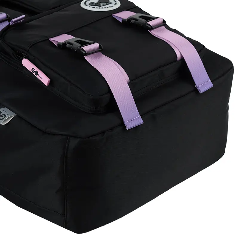 Рюкзак GoPack Education Teens 2500L чорний, градієнт Чорний (GO26-2500L-2) - фото 8