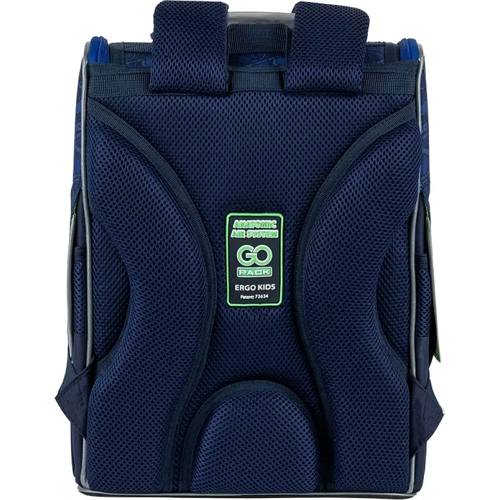Рюкзак GoPack Education каркасний 5001S-6 Racing (GO25-5001S-6) - фото 7