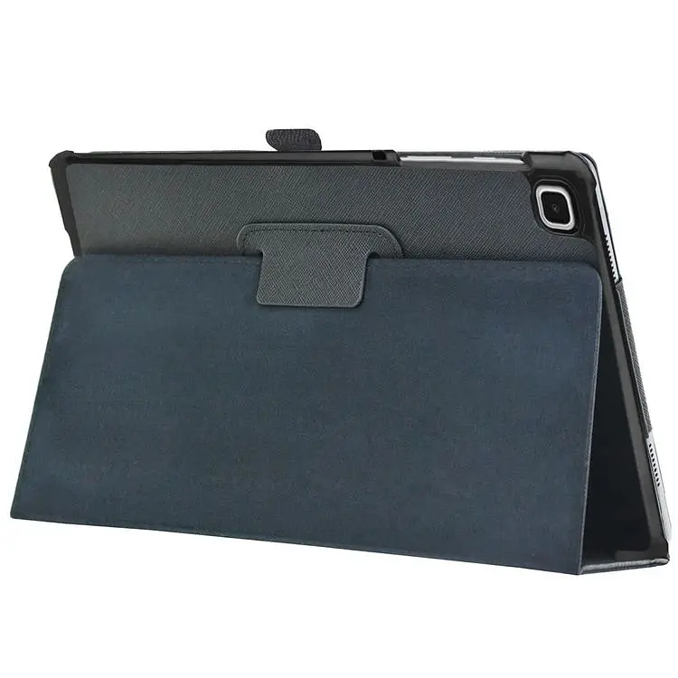 Чехол BeCover Slimbook для Samsung Galaxy Tab A7 Lite SM-T220 / SM-T225 Deep Blue (706662) - фото 3