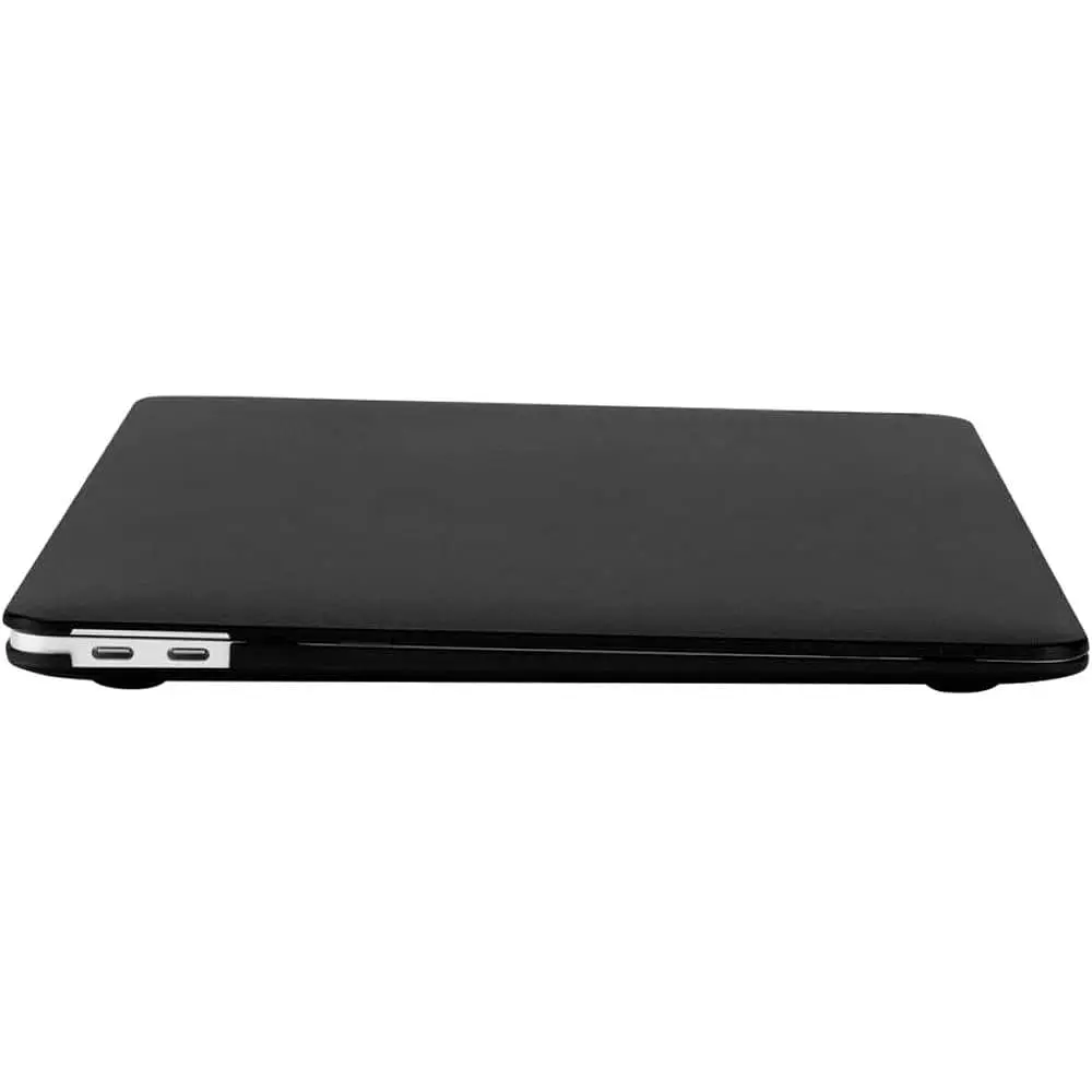 Чохол для ноутбука Incase Hardshell Dots for 13" MacBook Air 2020 Black Frost (INMB200615-BLK) - фото 7