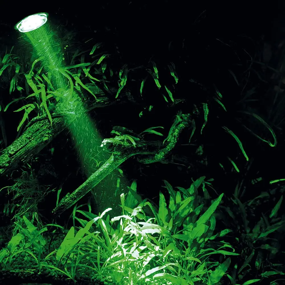 Розпилювач з LED освітленням Hobby Bubble Air Spot colour & moon (00677) - фото 7