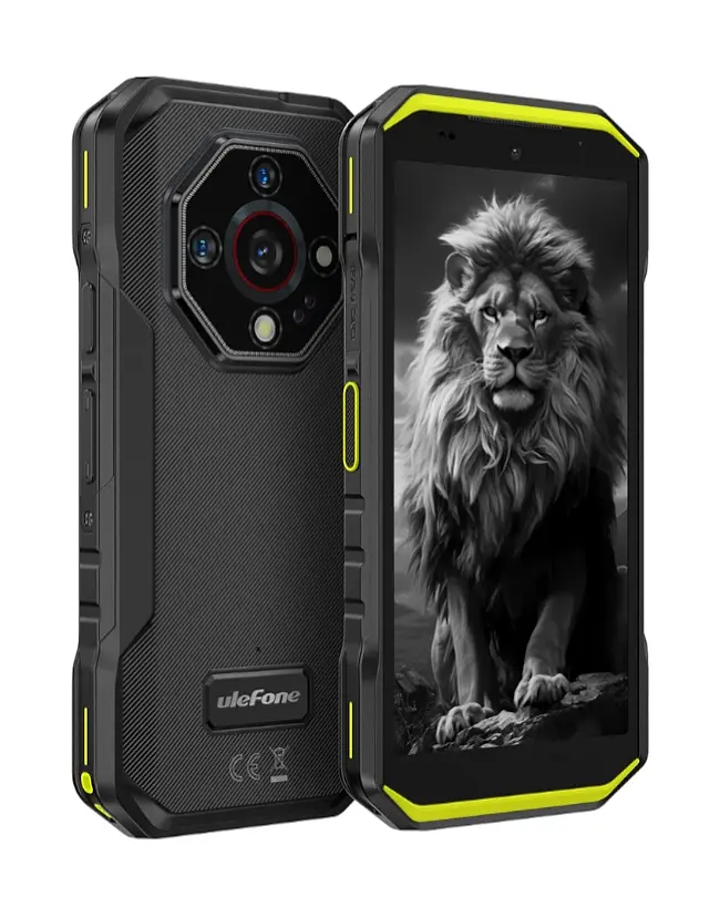 Смартфон Ulefone Armor X32 Pro 8/256GB Green - фото 2
