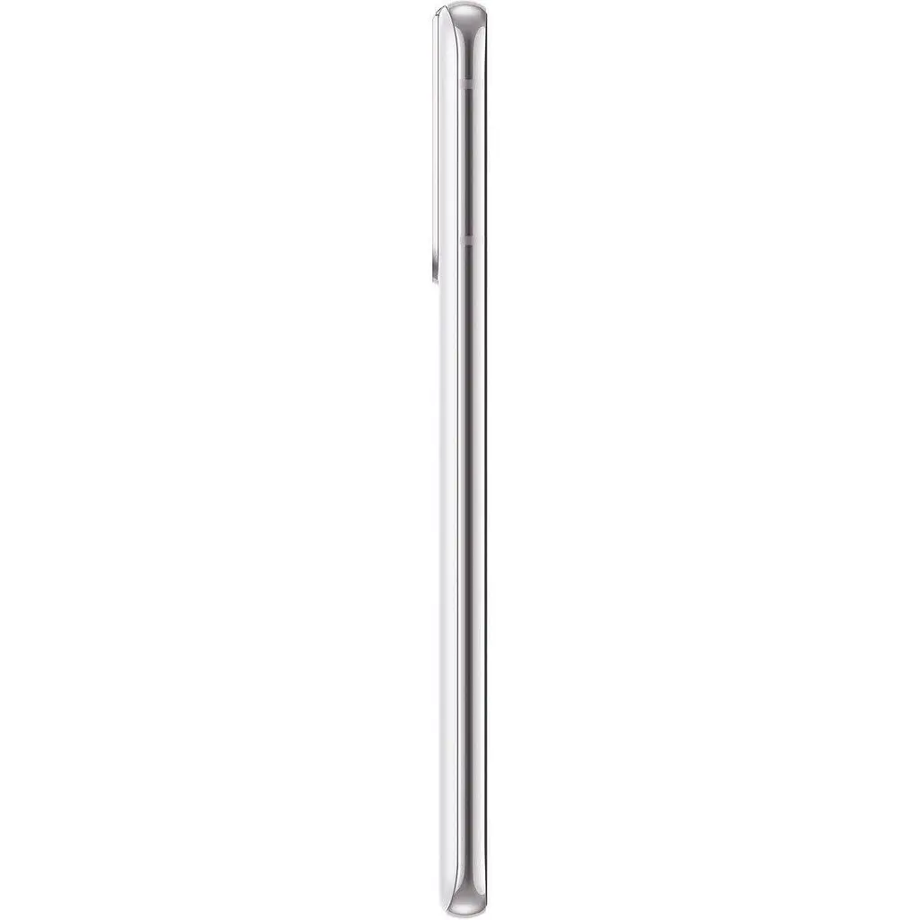 Смартфон Samsung Galaxy S21 5G 8/256Gb Phantom White [SM-G991BZWGSEK] [52831] - фото 8