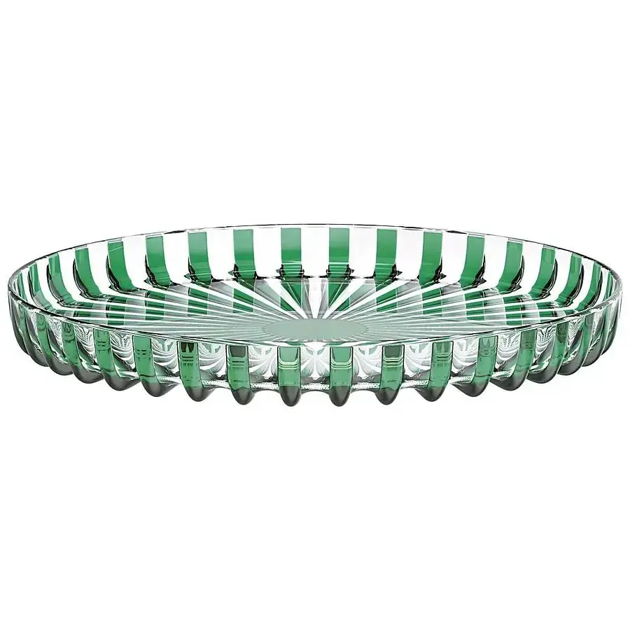 Таця Guzzini Dolcevita 31 см смарагдова (12570169)