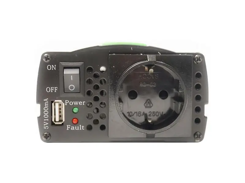 Перетворювач DC-AC PowerPlant HYM300-242 (KD00MS0002) - фото 5