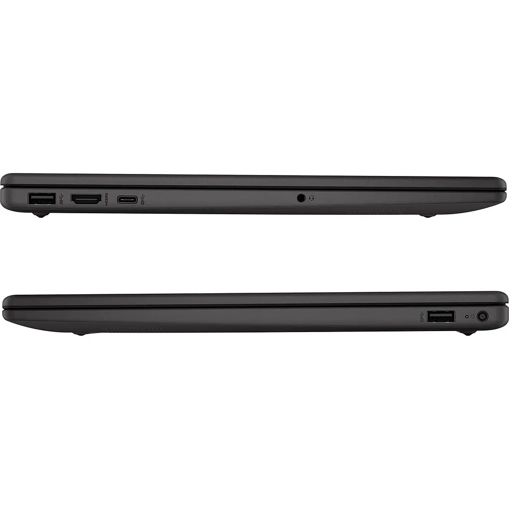 Ноутбук HP 250 G10 15.6" FHD IPS 250n/i3-1315U (4.5)/8Gb/SSD512Gb/Intel UHD/DOS/Сірий (AK9M0AT) - фото 5