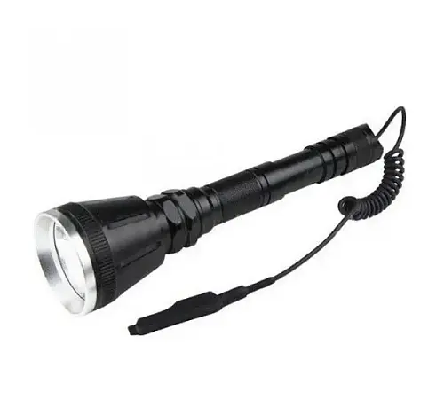 Тактичний ліхтарик BL Q3888-T6 3 18650 battery Police - фото 2