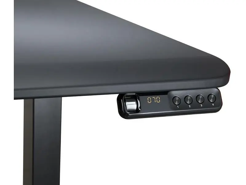 Геймерський ігровий стіл Cougar Royal 120 Elite Lite Black - фото 4