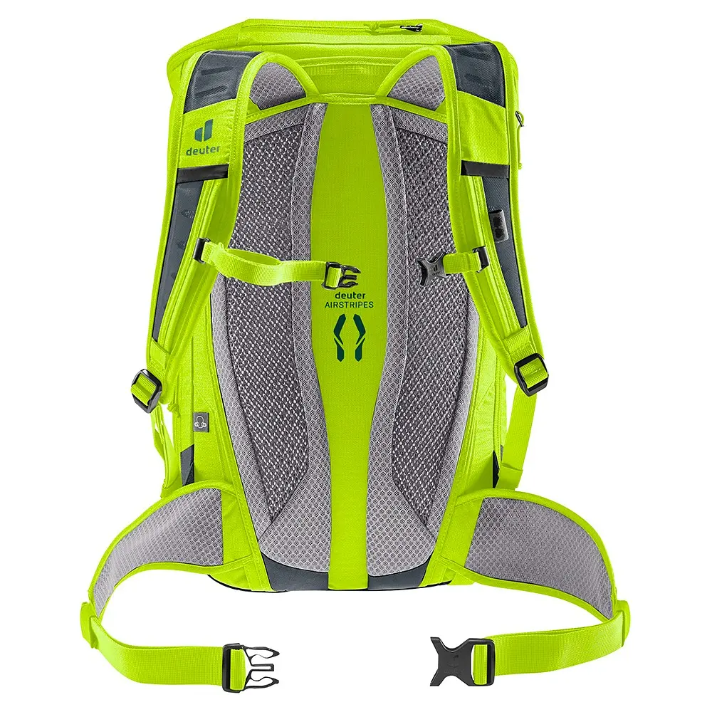 Рюкзак Deuter Rotsoord 25+5 Салатовий (1052-3221022 8403) - фото 4