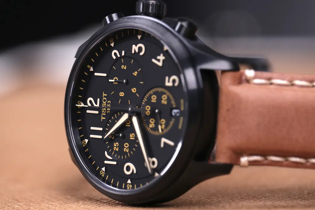 Годинник Tissot Chrono XL Vintage T116.617.36.052.03 - фото 4