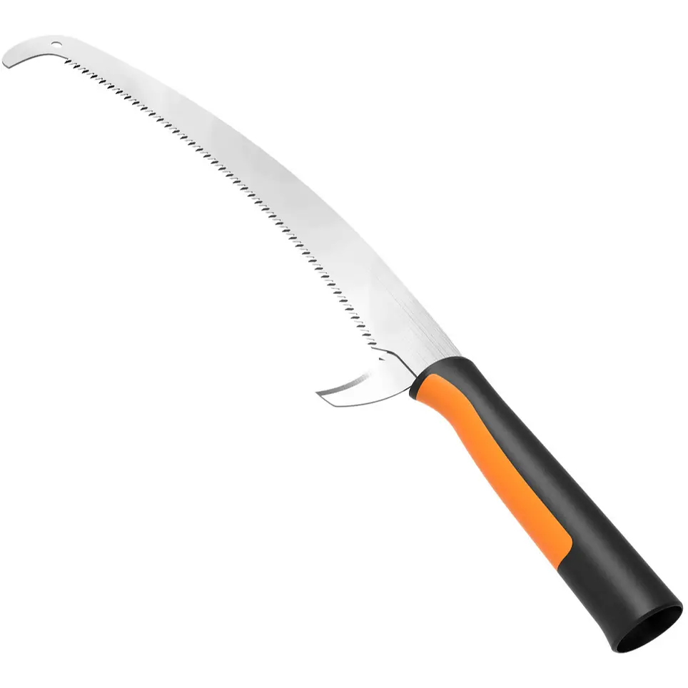 Пилка садова Fiskars OneClick вигнута (1080690)