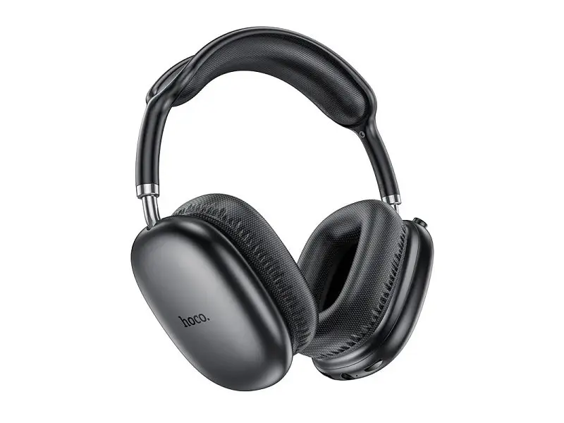 Навушники з мікрофоном Hoco W35 Air Black