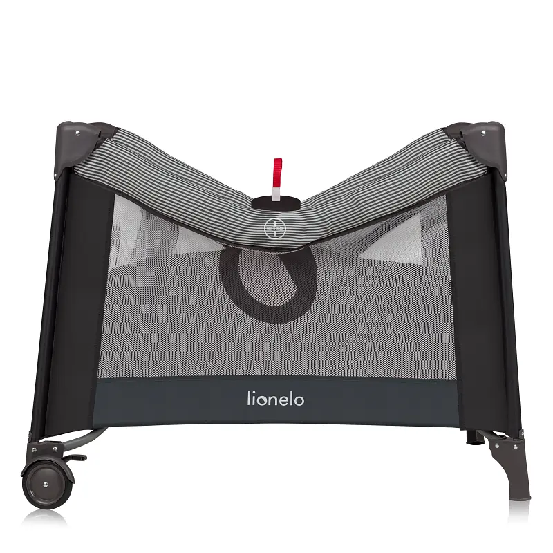 Манеж Lionelo Bonnie Grey Scandi (LO-BONNIE GREY SCANDI) - фото 10