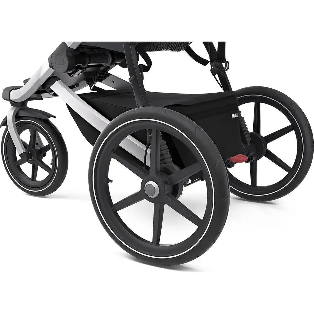 Детская коляска Thule Urban Glide 2 Dark Shadow [10101964] [107653] - фото 15