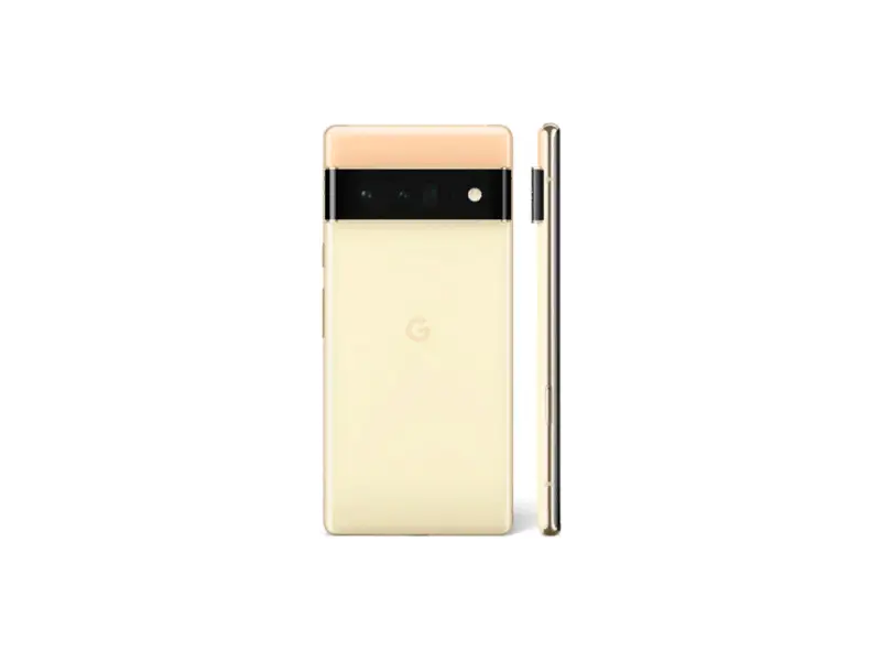 Смартфон Google Pixel 6 Pro 12/128GB Sorta Sunny - фото 2