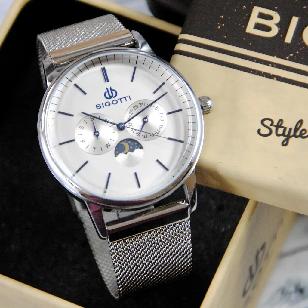 Годинник Bigotti BGT0154-3 - фото 2
