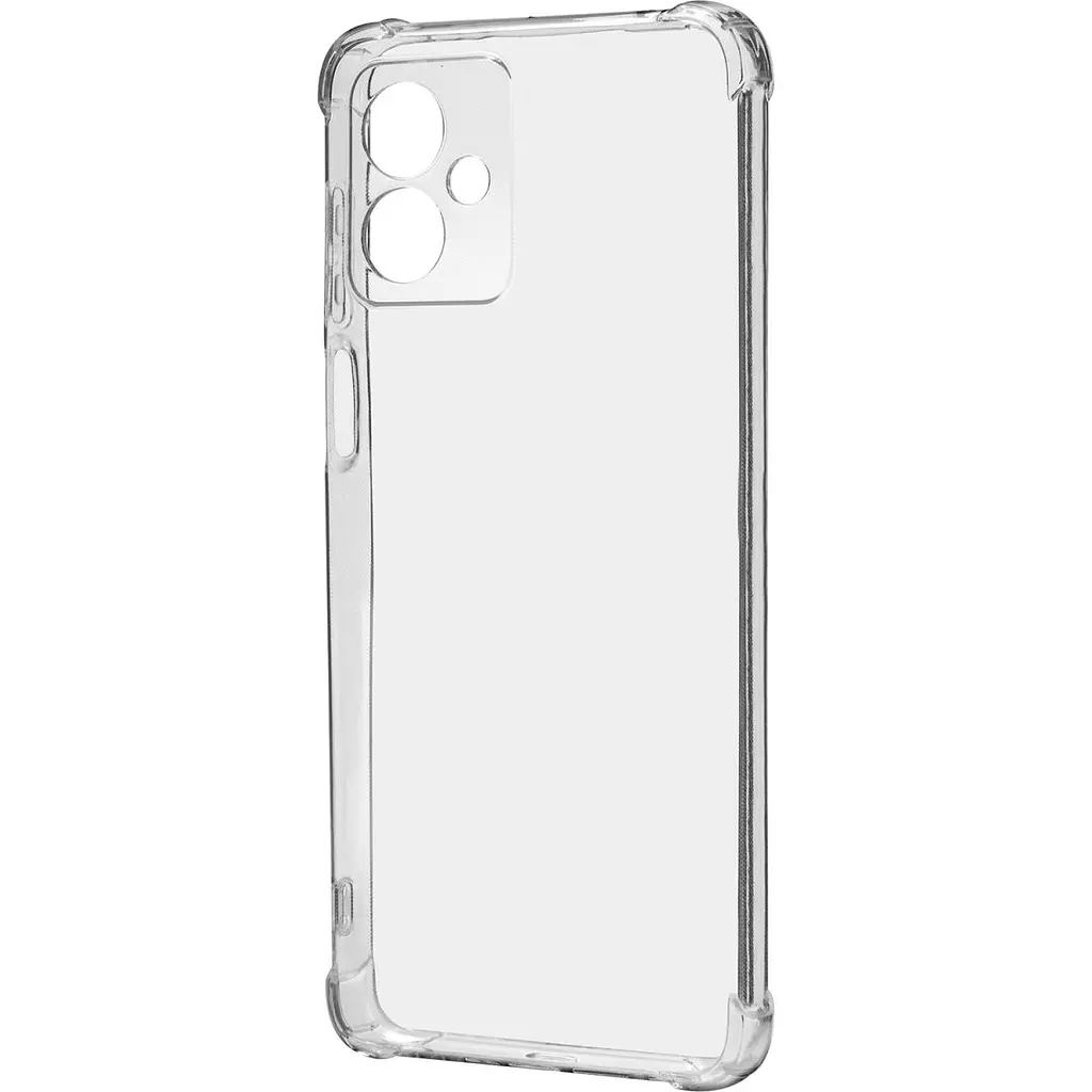 Чохол ArmorStandart Air Force Camera cover для Motorola G14 Transparent [ARM70746] [94296] - фото 2