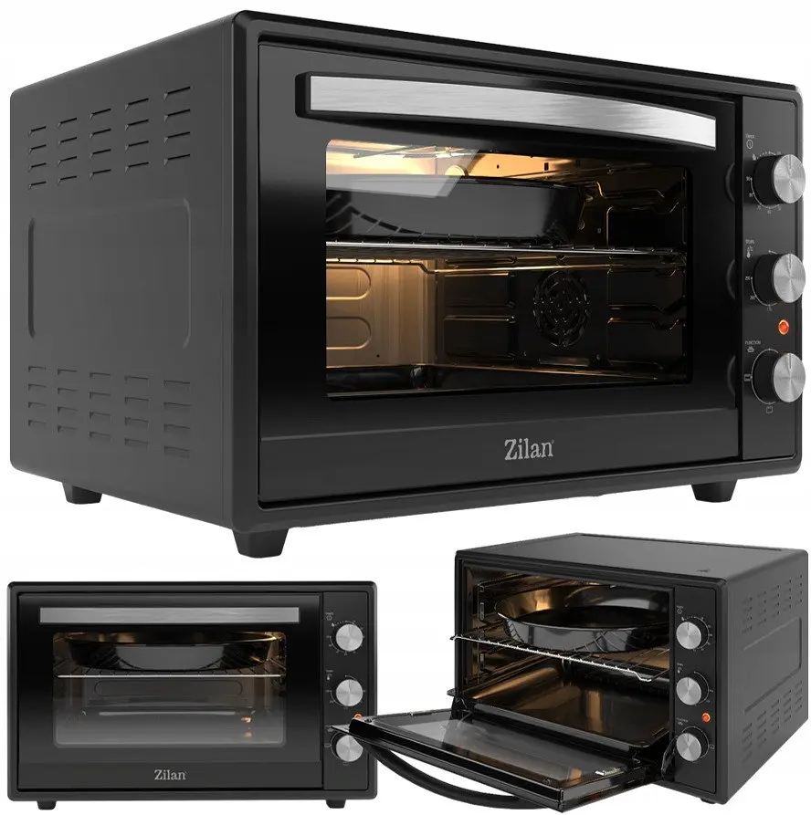 Електродуховка Zilan ZLN 2433 - фото 8