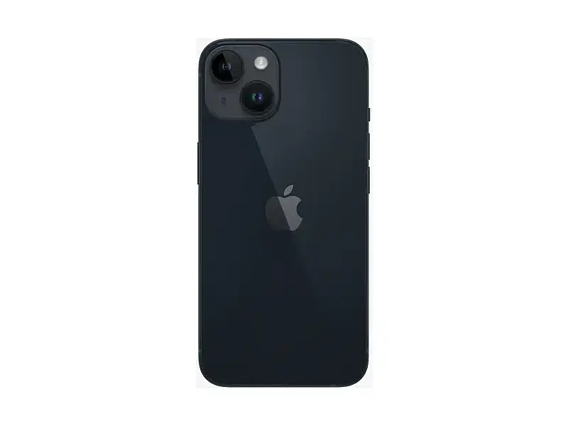 Смартфон Apple iPhone 14 256GB Dual SIM Midnight (MPVU3) - фото 3