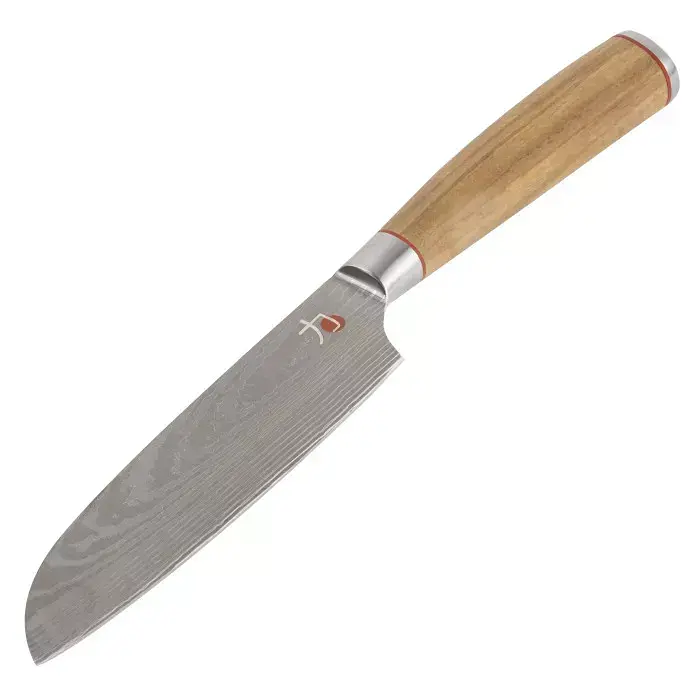 Ніж кухонний сантоку MasterPro Tetsu 12.5 см (BGMP-4169) - фото 4