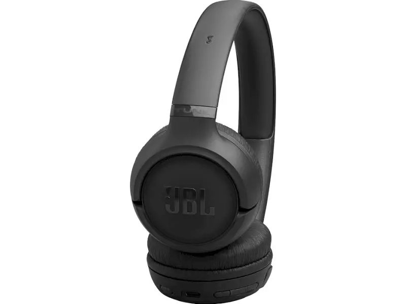 Навушники з мікрофоном JBL Tune 530BT Black (T530BTBLK) - фото 4