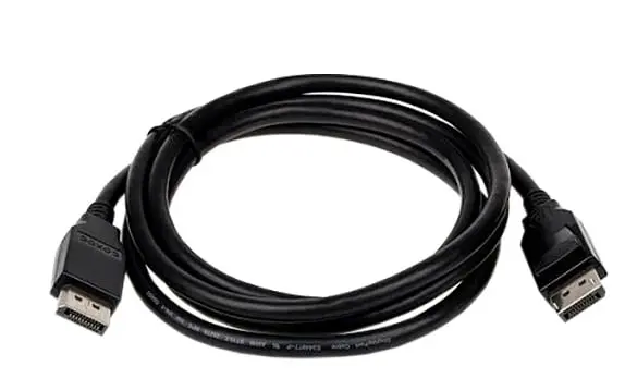 Кабель Atcom DisplayPort - DisplayPort (M/M), 5 м, Black пакет (50121) - фото 2