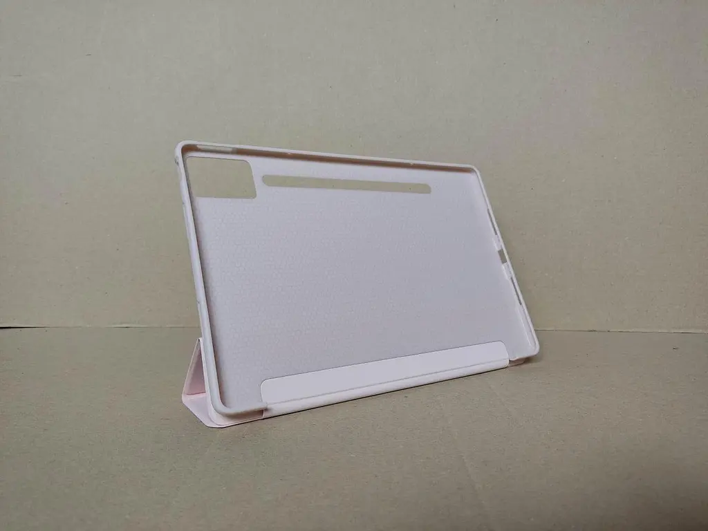 Чохол Flat для планшета Lenovo Tab P12 12.7' TB-373 FU TB-375 FC Pink - фото 5