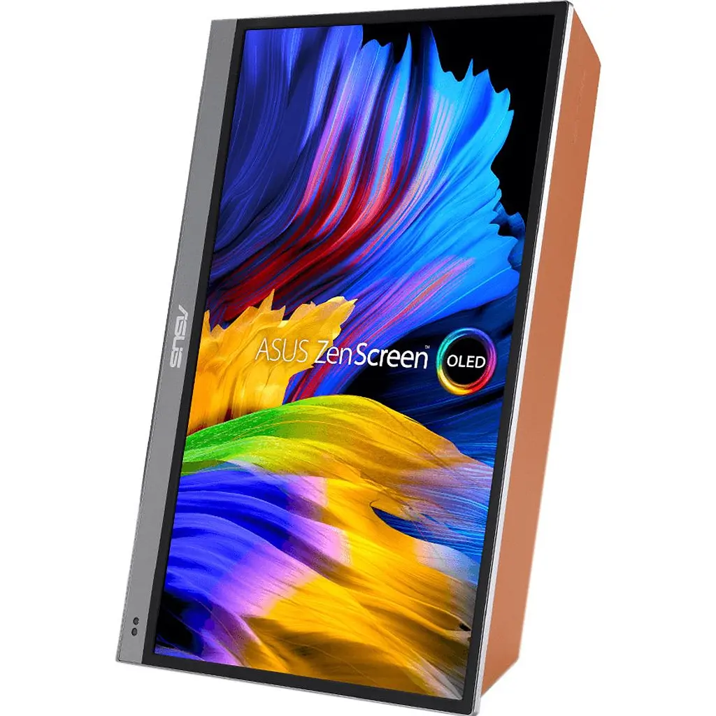 Портативний монітор Asus ZenScreen OLED MQ13AH (90LM07EV-B01170) [91493] - фото 4