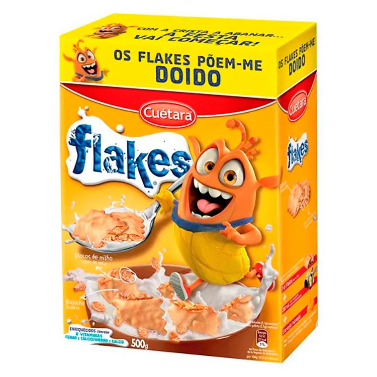 Готовий сніданок Cuetara Flakes 500 г - фото 2
