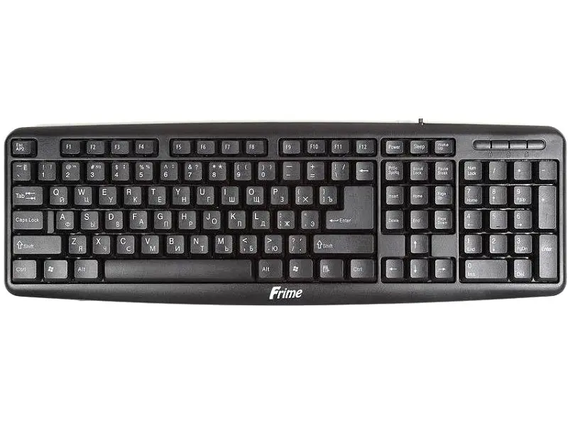 Клавіатура Frime FKBS-002 USB