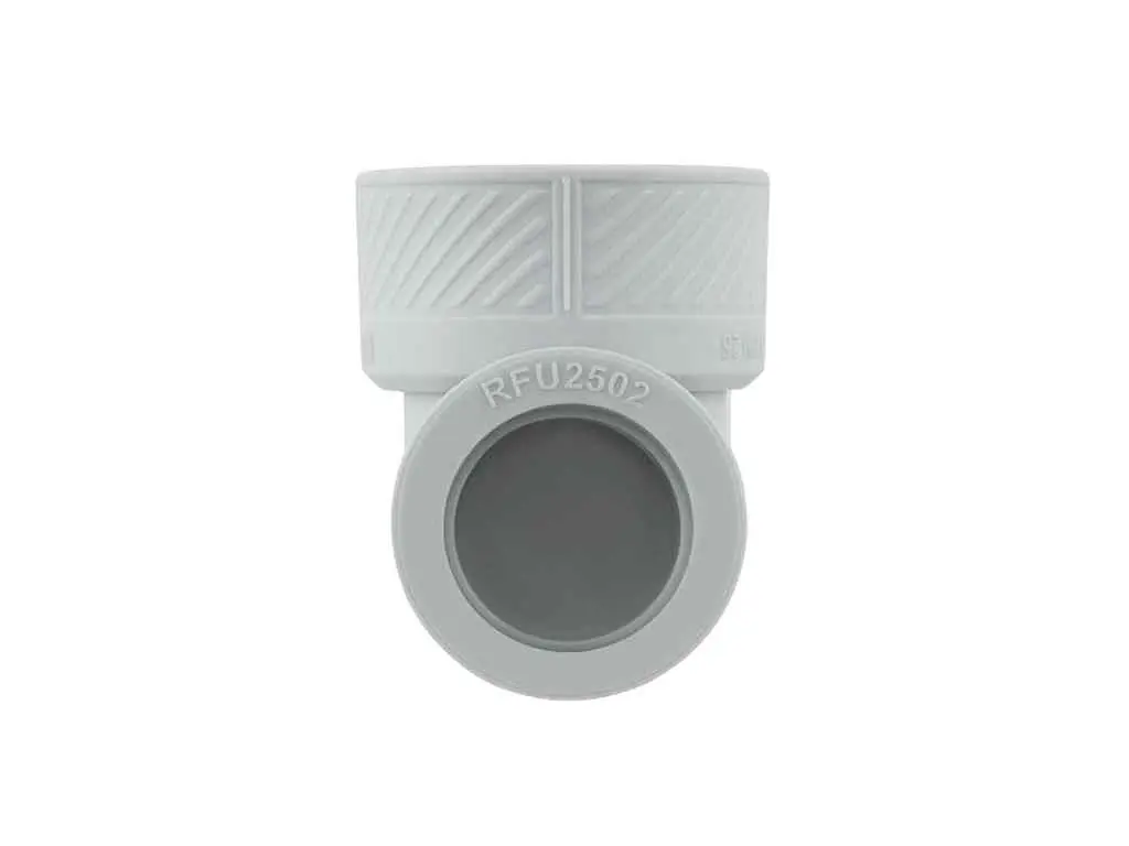 Кут RAFTEC 1/2" 90° d 25мм PPR з РВ, RFU2501 - фото 3
