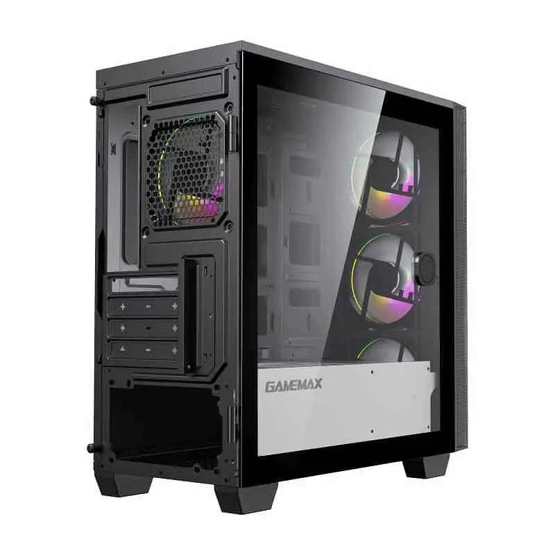 Корпус GameMax Aero Mini (Aero Mini) Без БП - фото 2