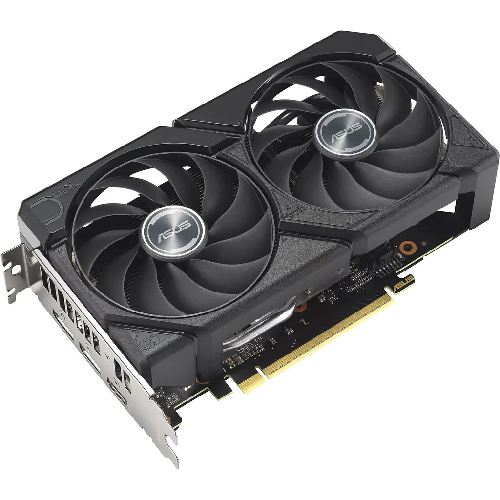 Видеокарта Asus Dual Radeon RX 9060 XT 16GB (DUAL-RX9060XT-16G) UA [153790] - фото 4