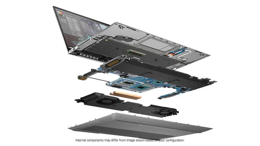 Ноутбук HP ZBook Studio G7 (1J3T2EA) (1J3T2EA) - фото 7