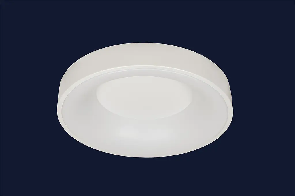 Люстра стельова LED Levistella 752L57 WH, 36W, білий, сучасний стиль з пультом управління - фото 2