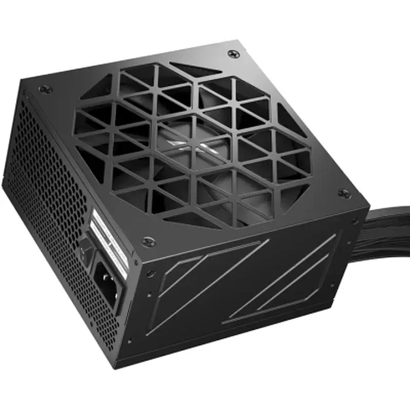 Блок живлення 1stPlayer 650W (ACK-STD-650-BK-EU) - фото 2