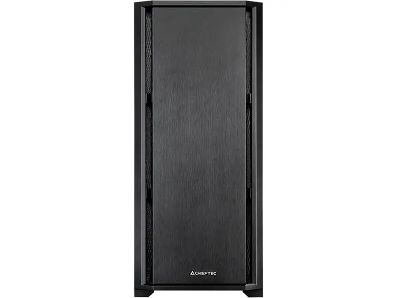 Корпус Chieftec Pro Midi Q Black (AS-02B-OP) - фото 9