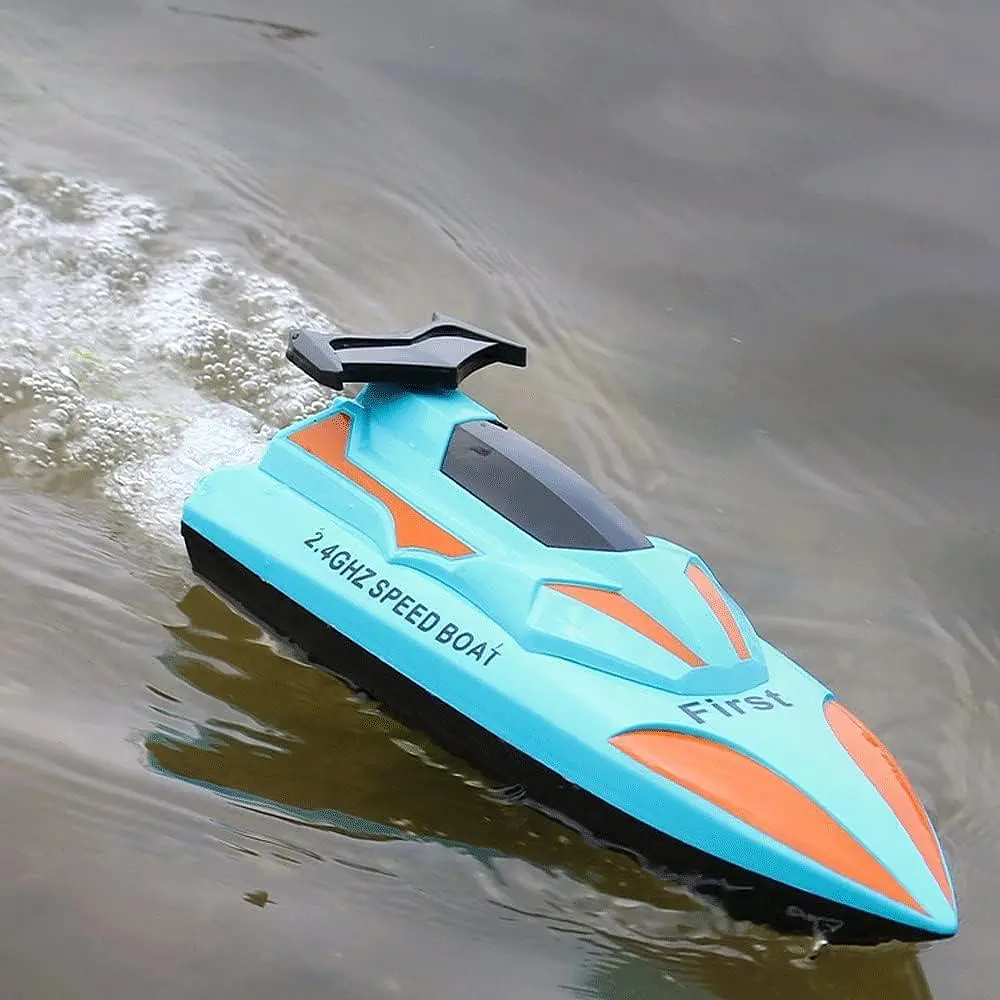Швидкісний катер Speed Boat на радіокеруванні з акумулятором - фото 6
