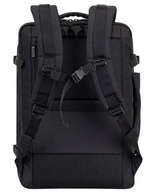 Рюкзак для ноутбука Rivacase Tegel Black 17.3" (8461Black) - фото 5