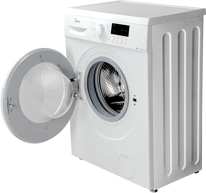 Пральна машина MIDEA MFE06W60/ W-UA - фото 4