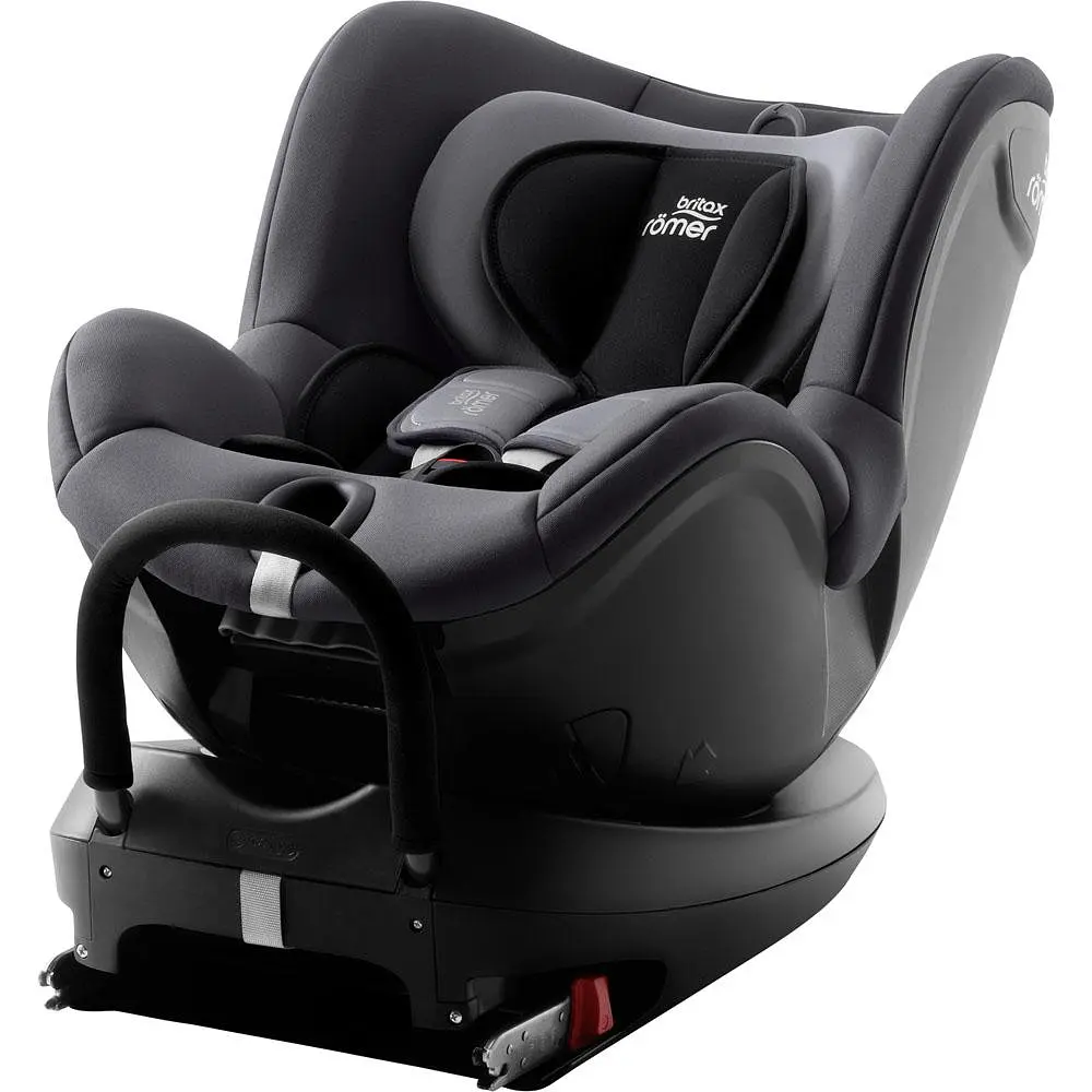 Автокресло Britax Romer Dualfix 2 R Storm Grey, темно-серый (2000032197) - фото 15