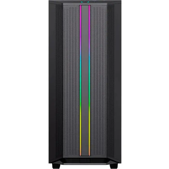 Корпус GameMax Precision 2 Black with window - фото 3