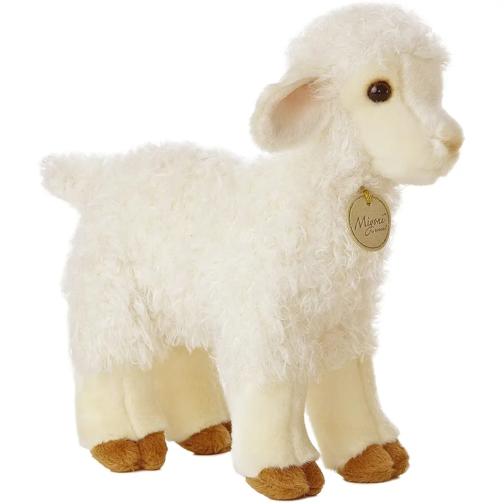М'яка іграшка Miyoni Lovely Lamb
