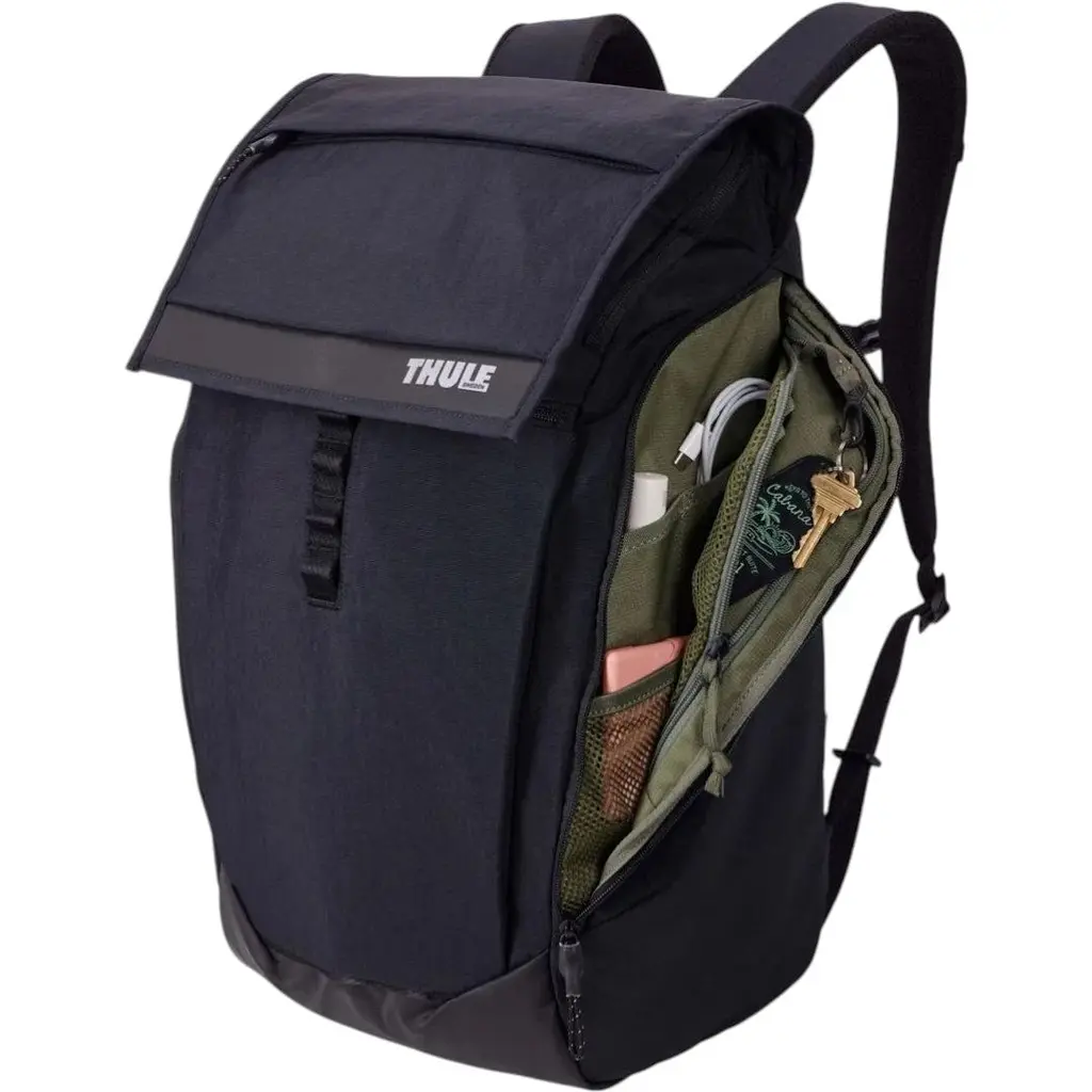Рюкзак Thule Paramount 27L Black (TH 3205014) - фото 10