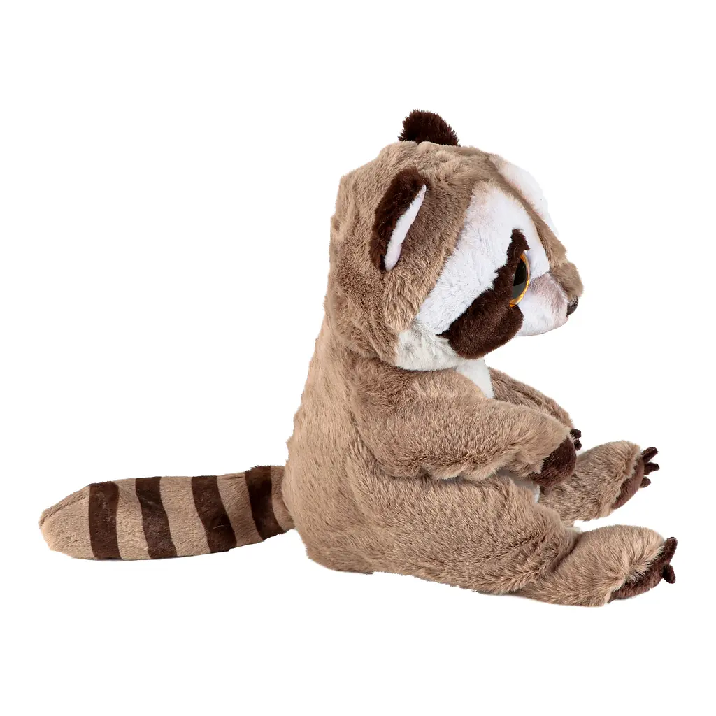 М'яка іграшка TY Beanie Bellies Єнот Petey 20 см (41284) - фото 3