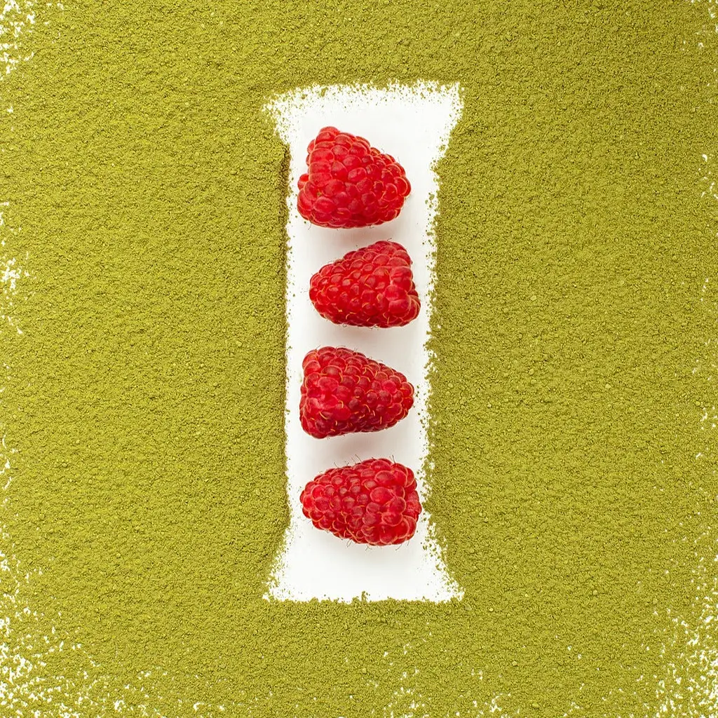 Батончик протеїновий Fizi Matcha and Raspberry 45 г - фото 5