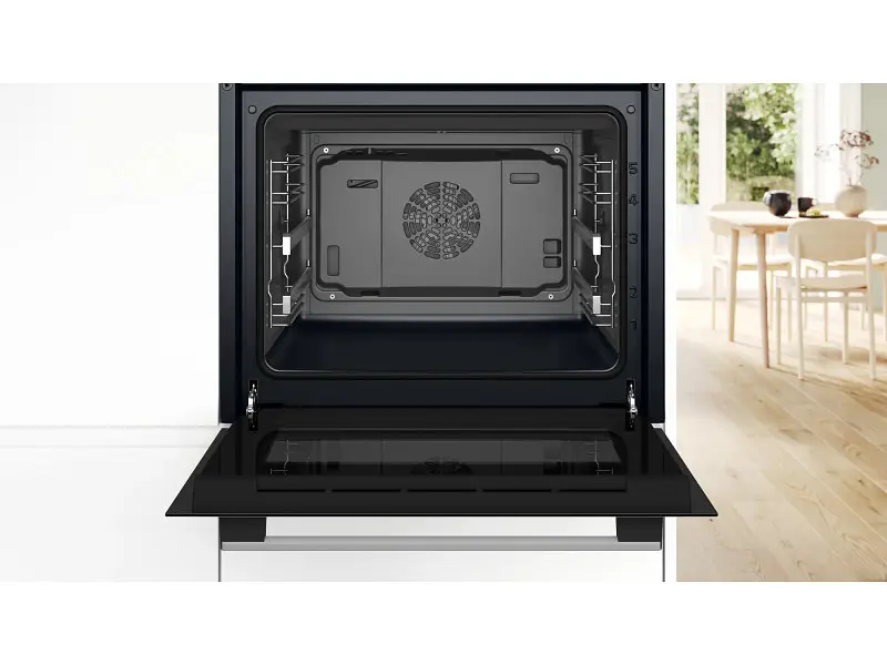 Духовка електрична Bosch HBJ559YW6R - фото 3