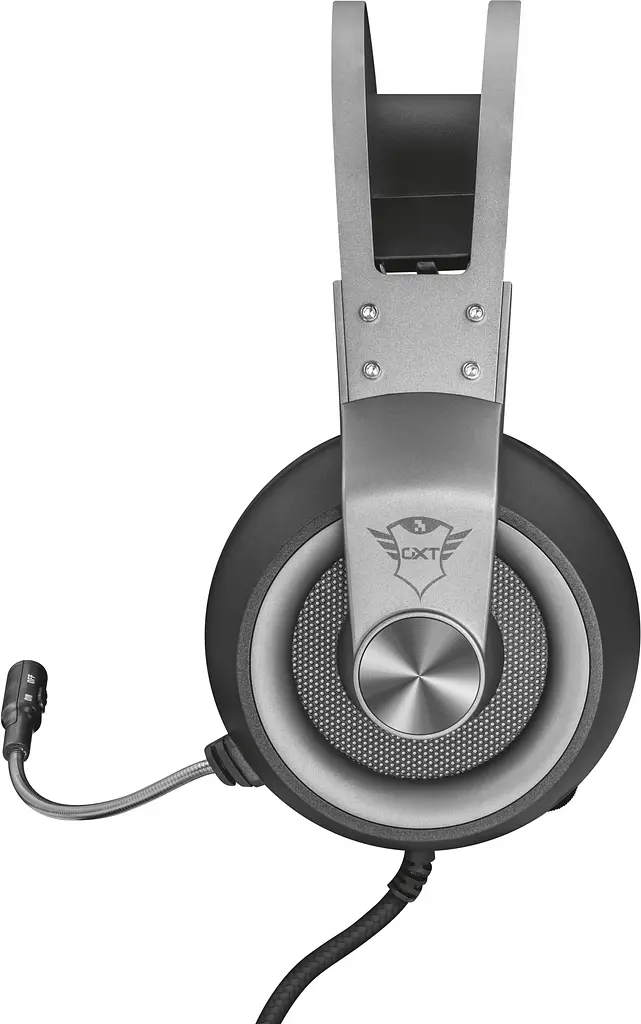 Гарнітура ігрова Trust GXT430 IRONN 3.5 мм Grey (23209_Trust) - фото 9